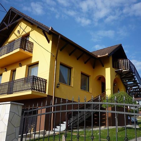 Apartmanhaz King Hévíz Exterior foto
