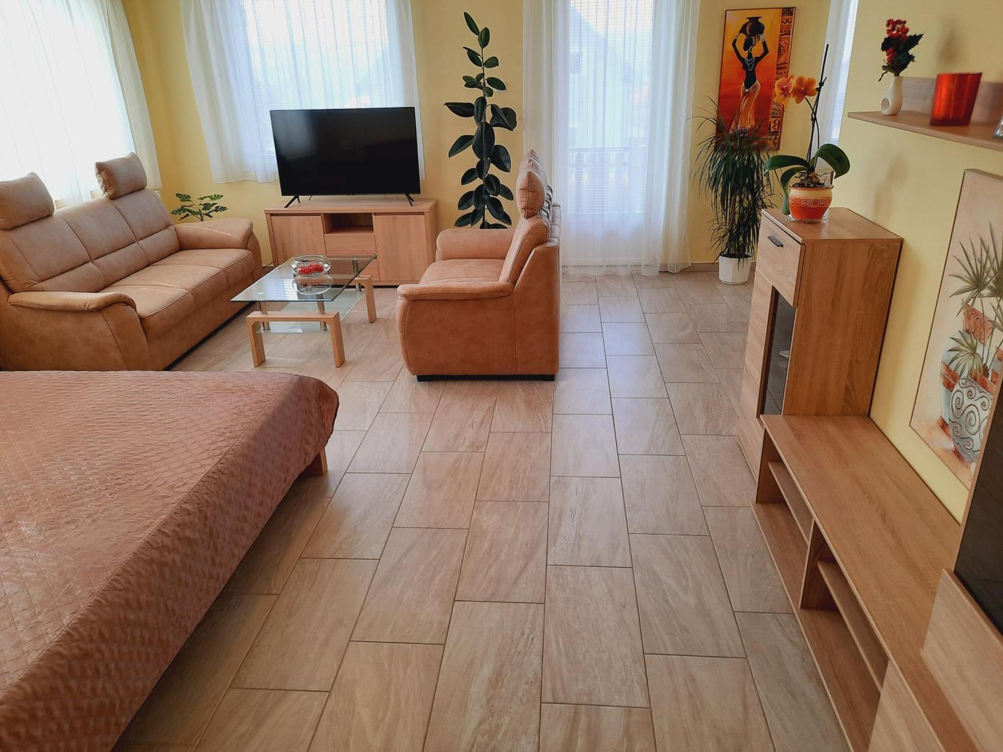 Apartmanhaz King Hévíz Exterior foto