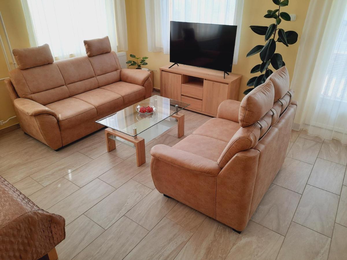 Apartmanhaz King Hévíz Exterior foto