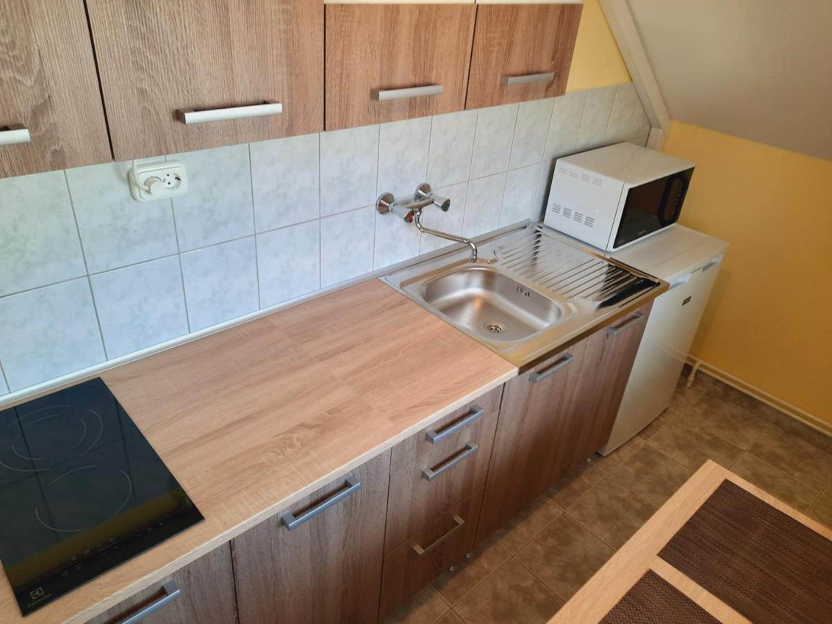 Apartmanhaz King Hévíz Exterior foto