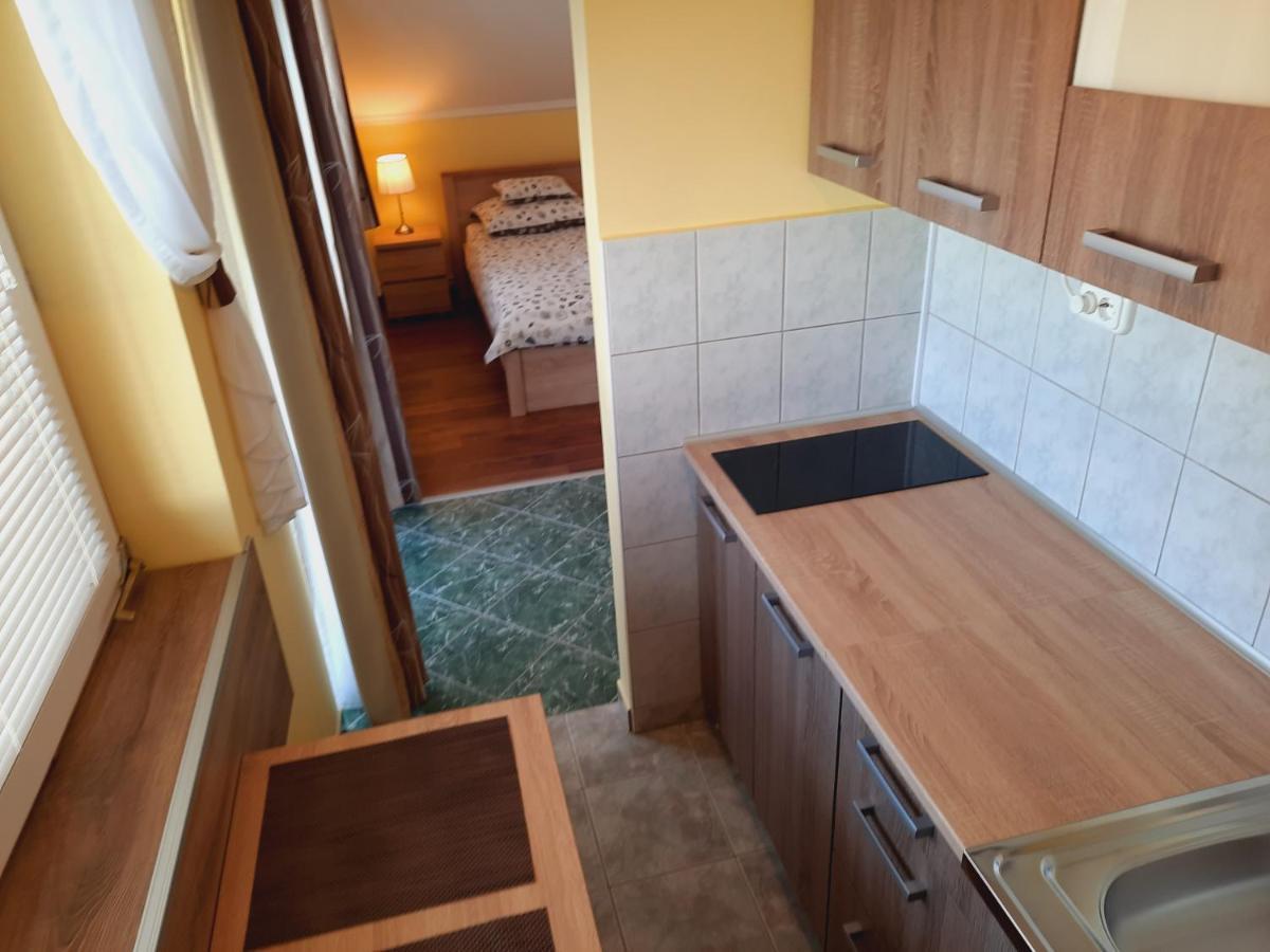 Apartmanhaz King Hévíz Exterior foto