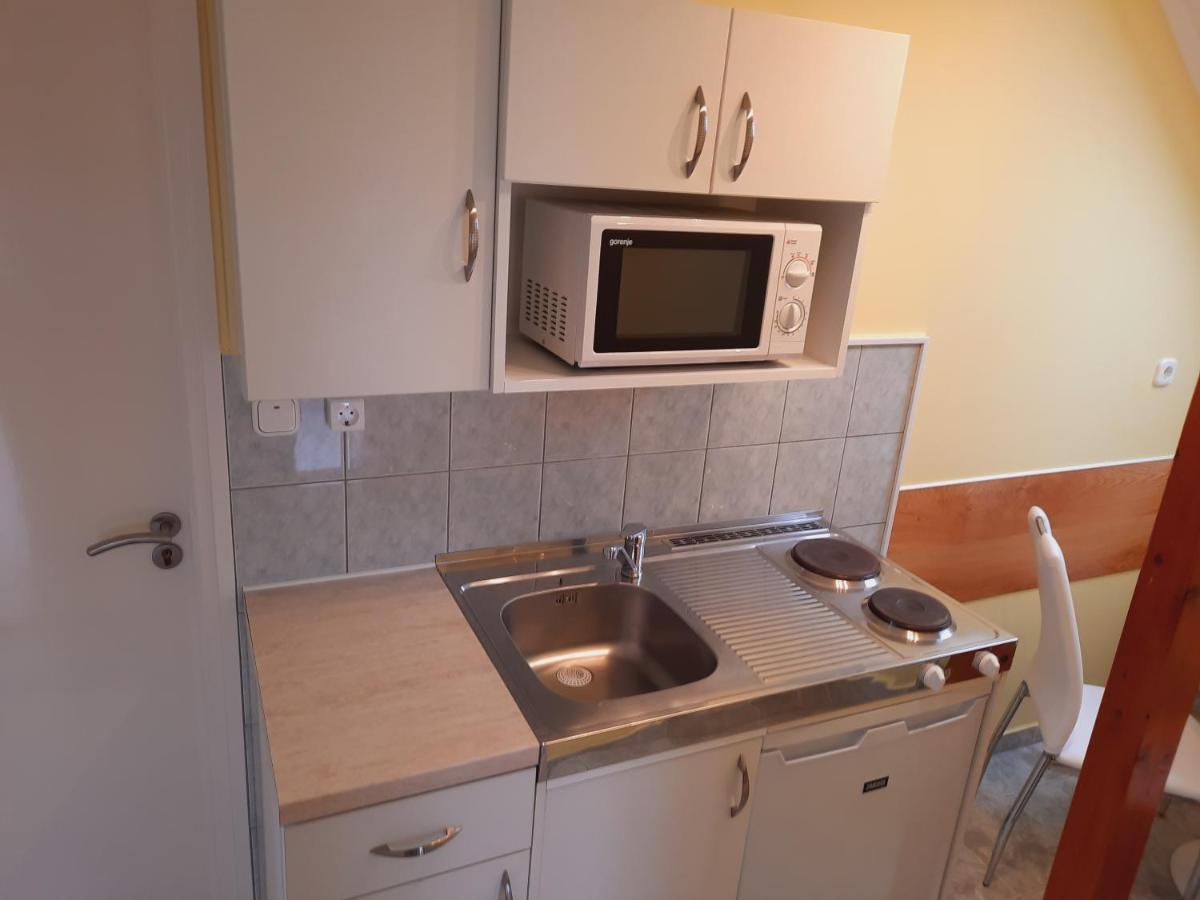 Apartmanhaz King Hévíz Exterior foto