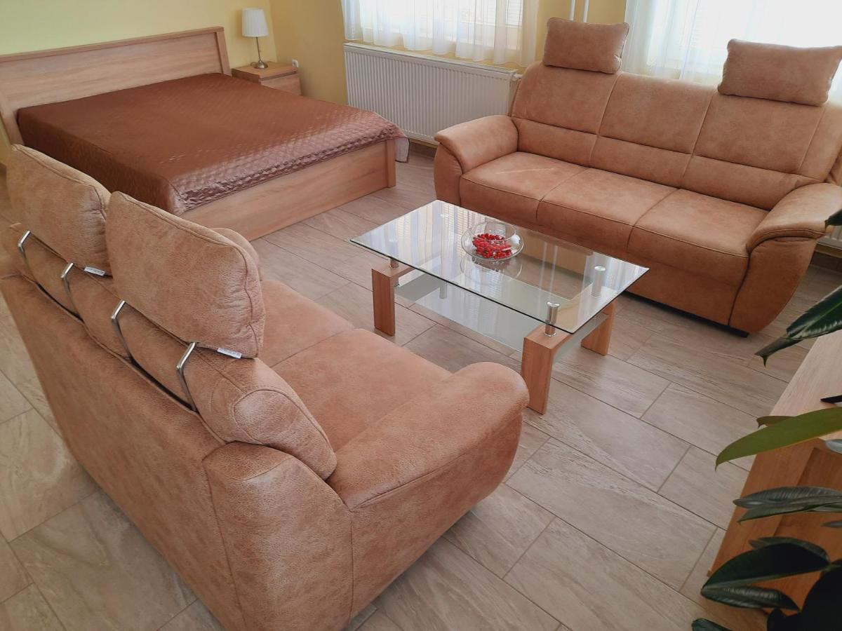 Apartmanhaz King Hévíz Exterior foto