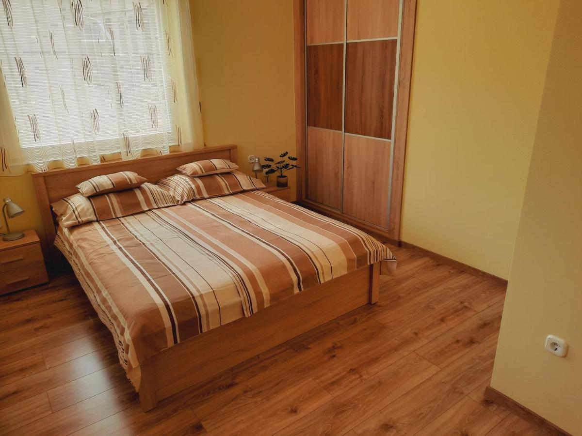 Apartmanhaz King Hévíz Exterior foto