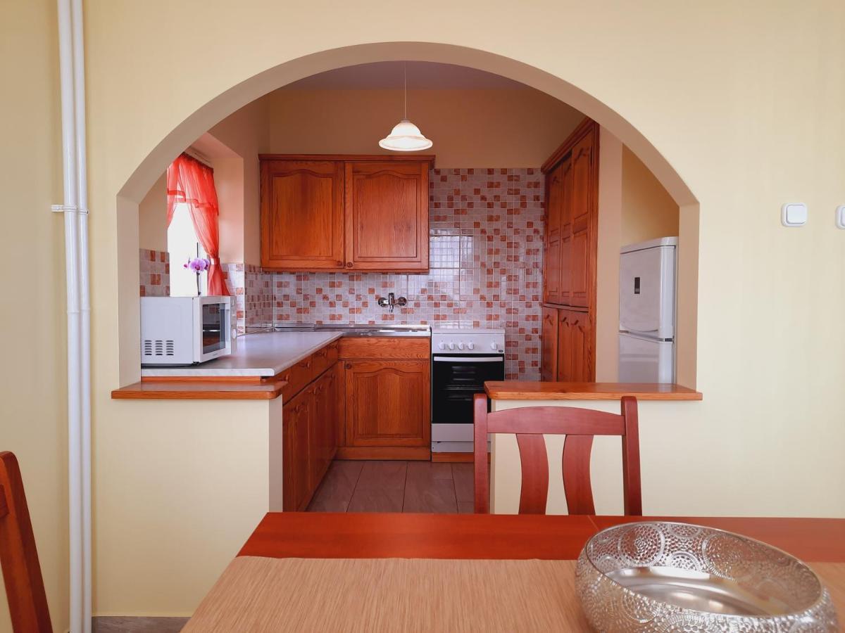 Apartmanhaz King Hévíz Exterior foto