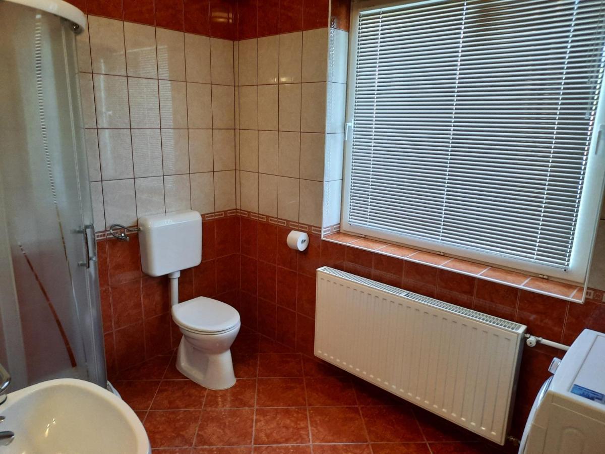 Apartmanhaz King Hévíz Exterior foto