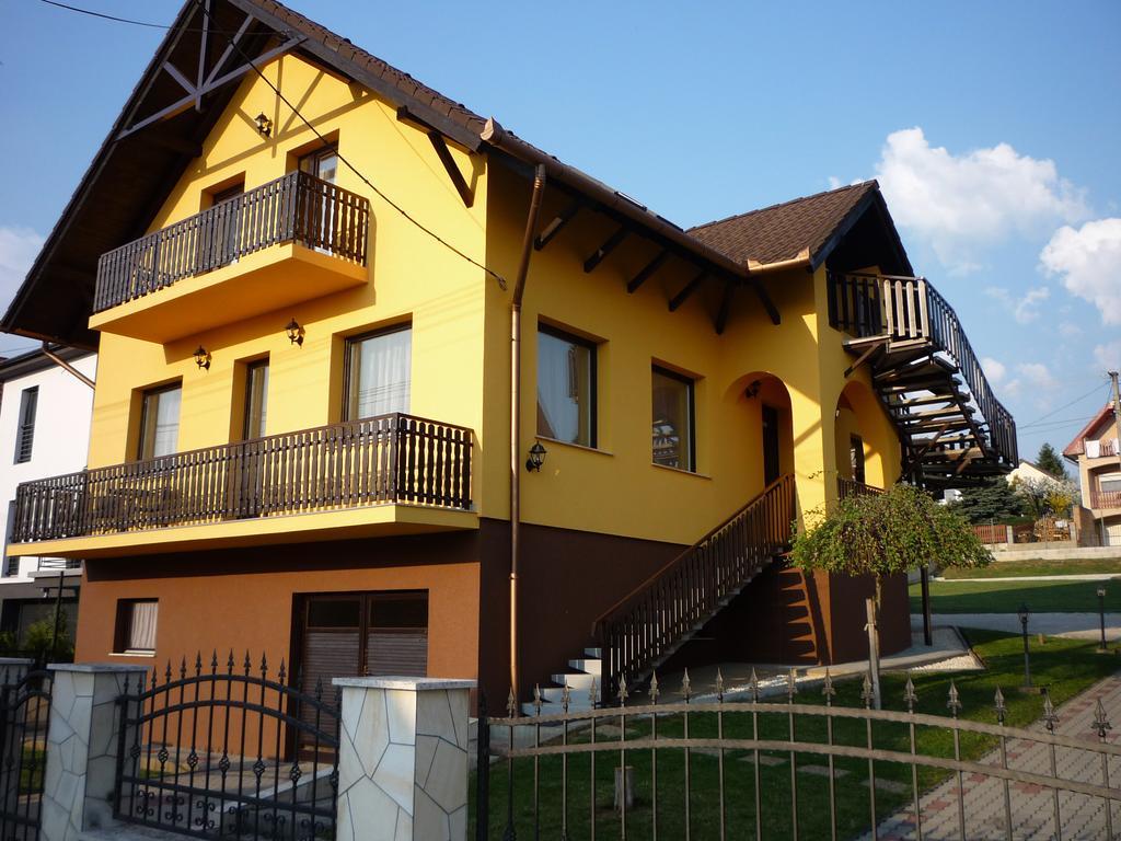 Apartmanhaz King Hévíz Exterior foto